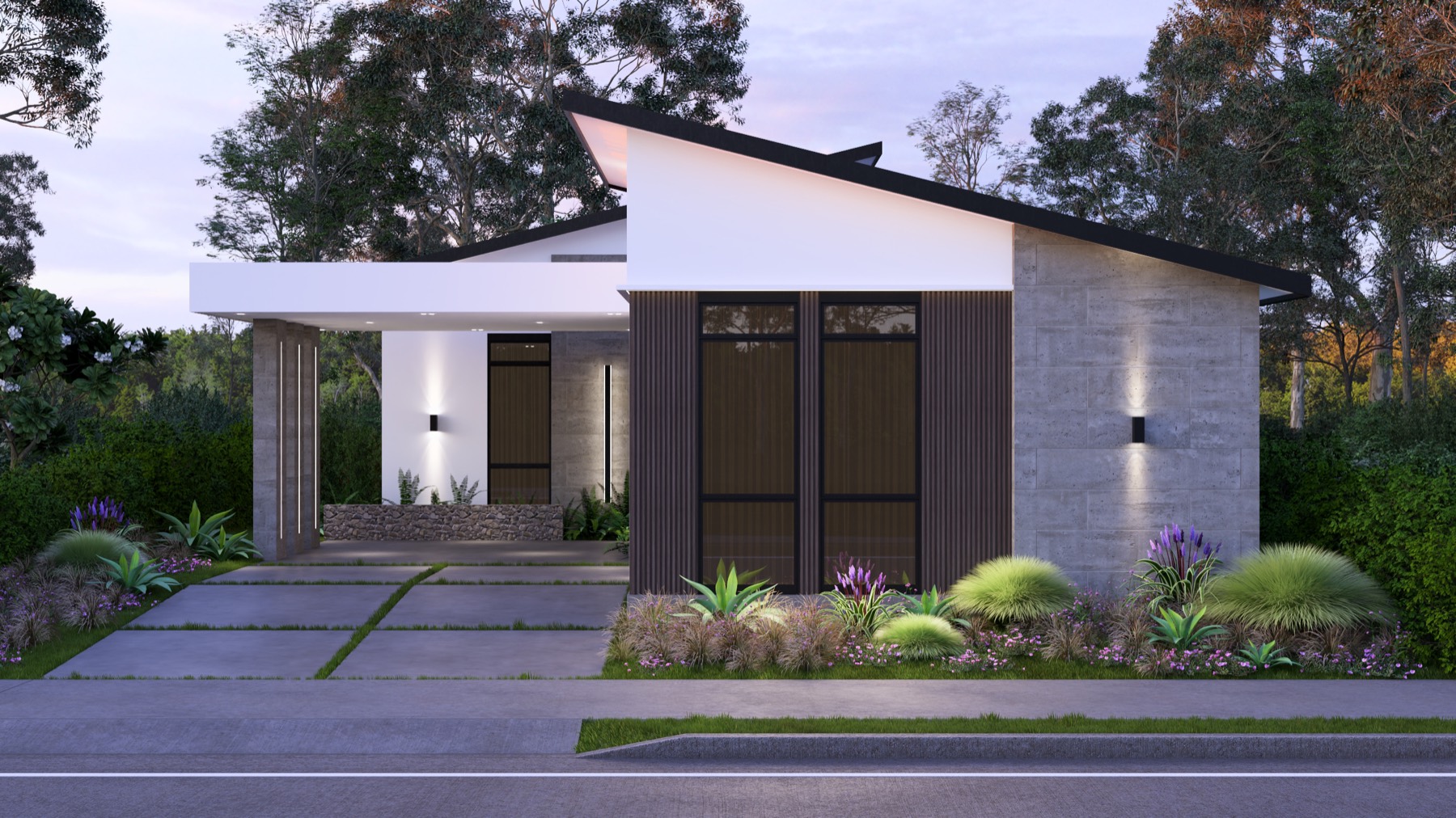 Modelo Signature — Residencial Azuero Luxury